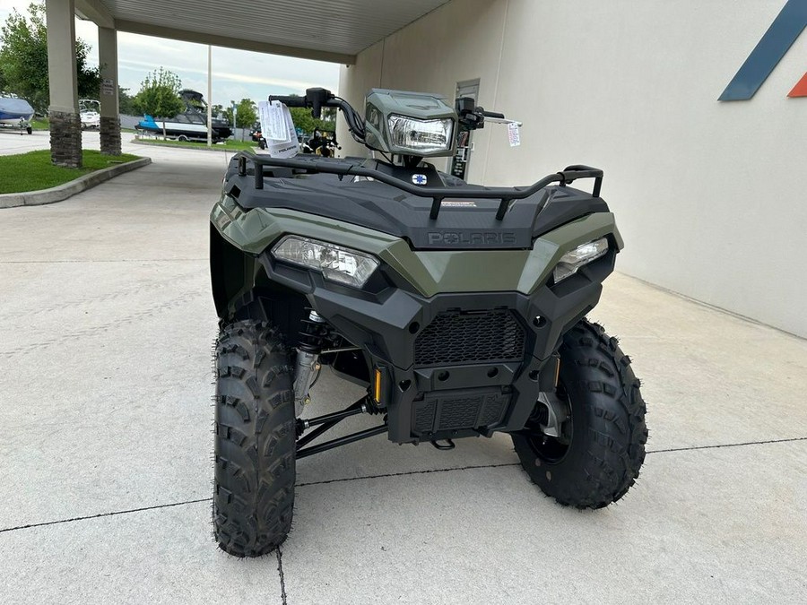 2024 Polaris Sportsman 450 H.O. Base