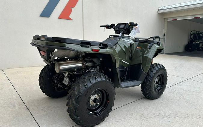 2024 Polaris Sportsman 450 H.O. Base