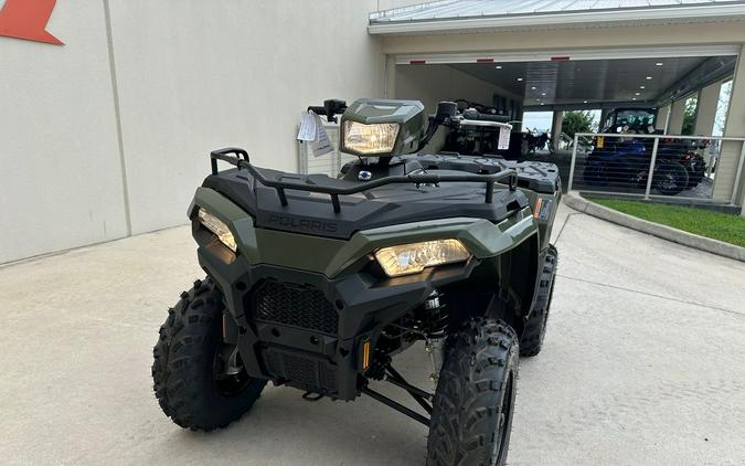 2024 Polaris Sportsman 450 H.O. Base