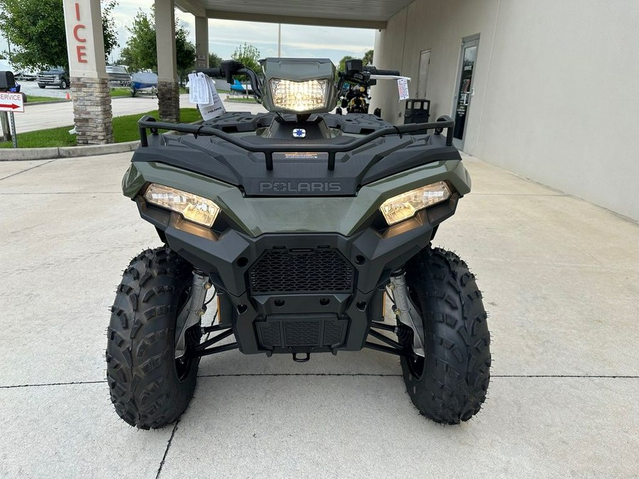 2024 Polaris Sportsman 450 H.O. Base