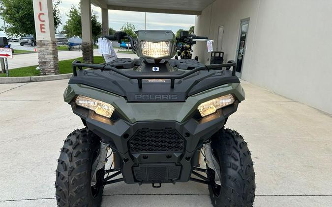 2024 Polaris Sportsman 450 H.O. Base