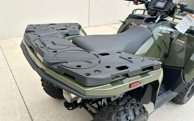 2024 Polaris Sportsman 450 H.O. Base