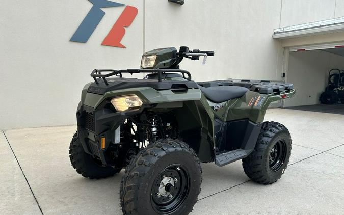 2024 Polaris Sportsman 450 H.O. Base