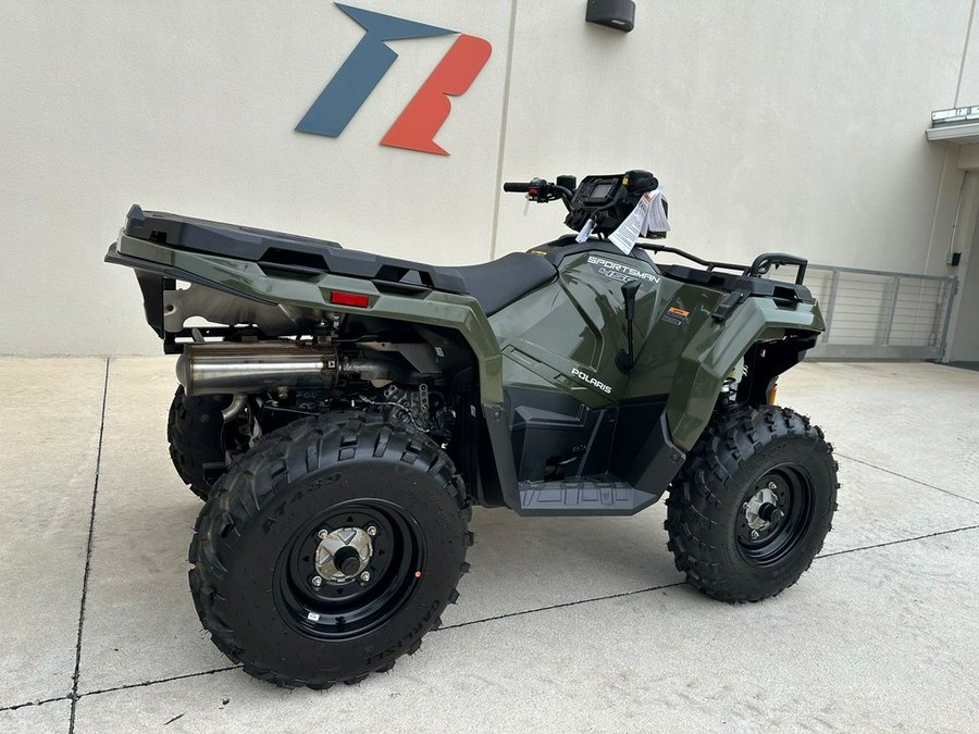 2024 Polaris Sportsman 450 H.O. Base