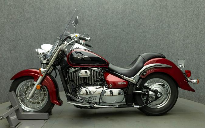 2007 SUZUKI C50 BOULEVARD