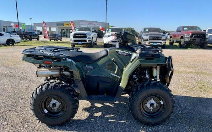 2024 Polaris Sportsman 450 H.O. Utility