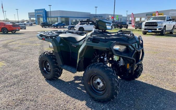 2024 Polaris Sportsman 450 H.O. Utility