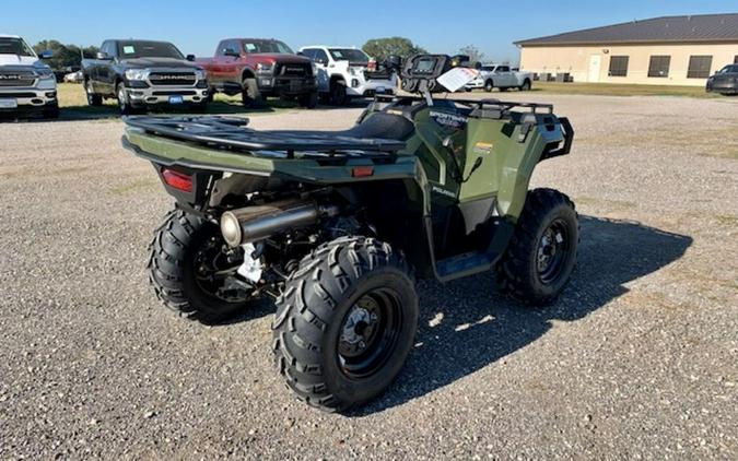 2024 Polaris Sportsman 450 H.O. Utility