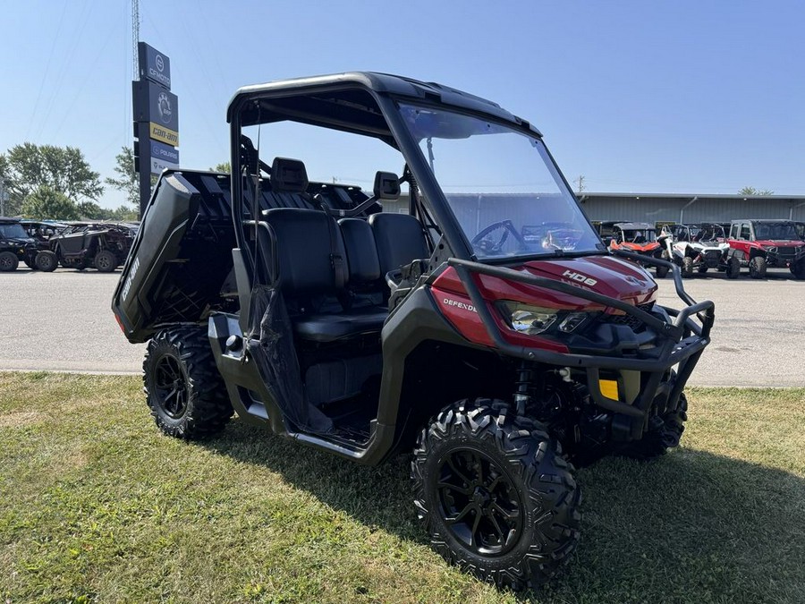 2017 Can-Am® Defender DPS™ HD8