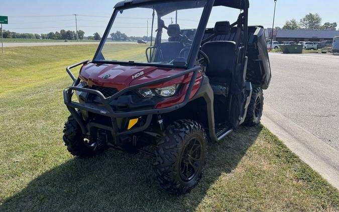 2017 Can-Am® Defender DPS™ HD8