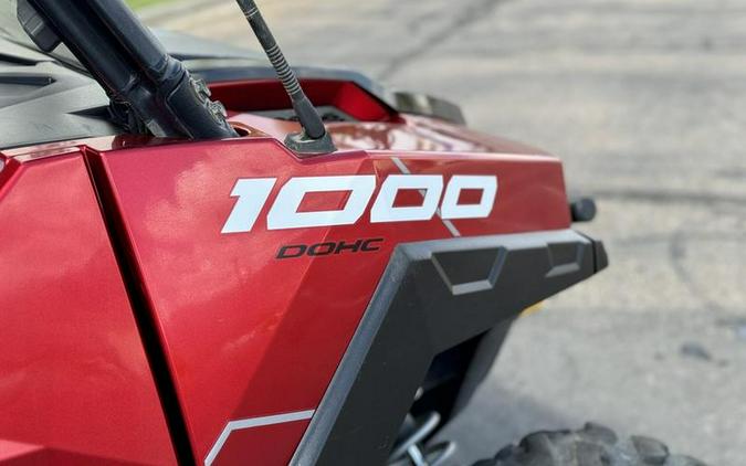 2020 Polaris® GENERAL® 4 1000 EPS Deluxe