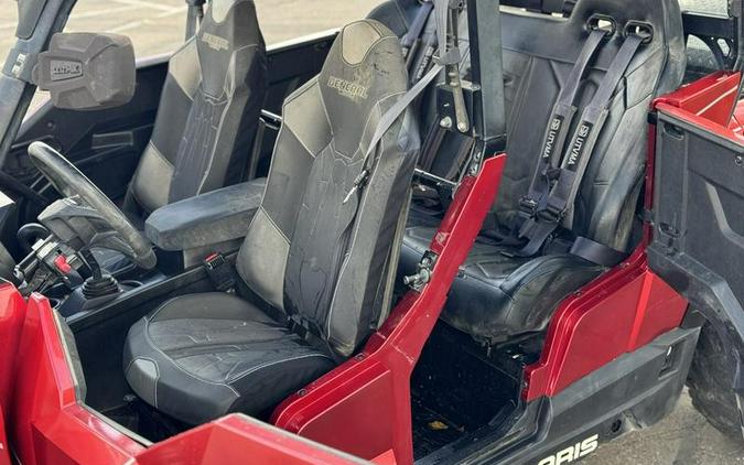 2020 Polaris® GENERAL® 4 1000 EPS Deluxe