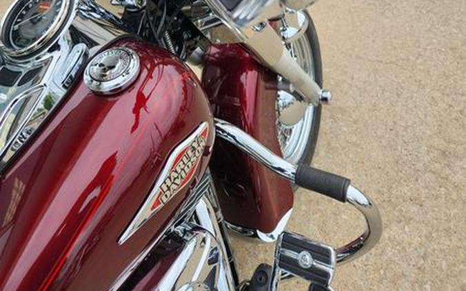 2014 Harley-Davidson® FLSTC - Heritage Softail® Classic