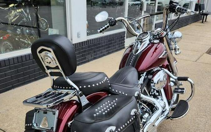 2014 Harley-Davidson® FLSTC - Heritage Softail® Classic