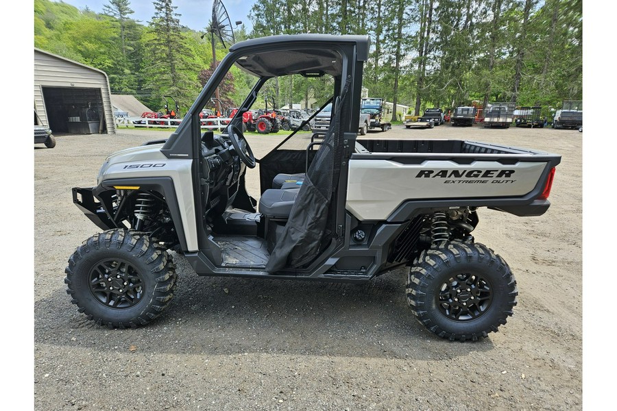 2024 Polaris Industries RANGER XD 1500 PREMIUM-2 YEARS OF WARRANTY