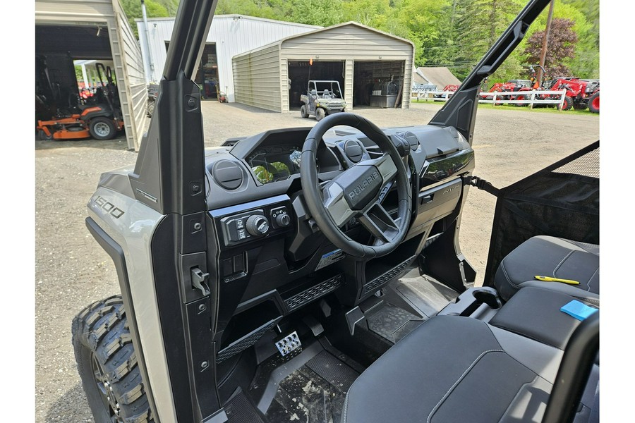 2024 Polaris Industries RANGER XD 1500 PREMIUM-2 YEARS OF WARRANTY