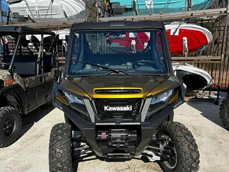 2025 Kawasaki RIDGE Limited HVAC