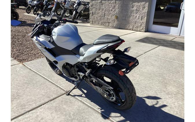 2025 Kawasaki Ninja® 500 ABS