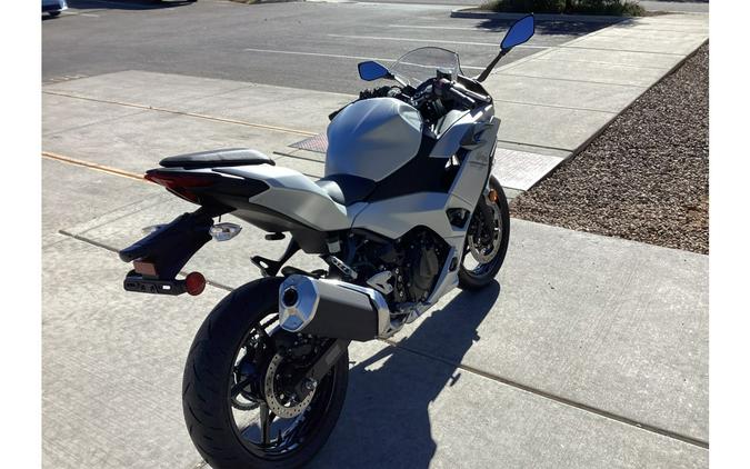 2025 Kawasaki Ninja® 500 ABS