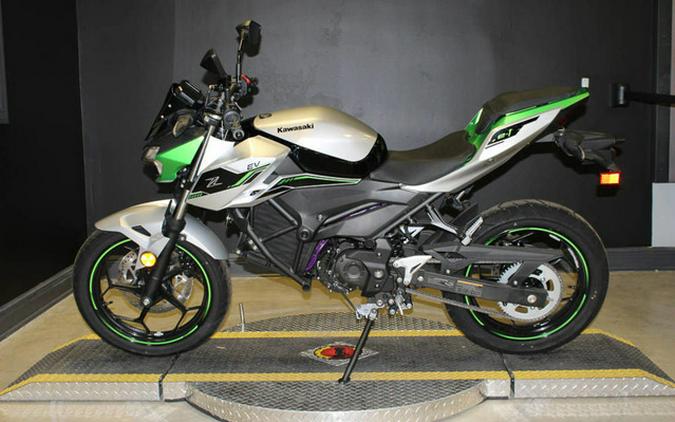 2024 Kawasaki Z e-1 ABS ABS