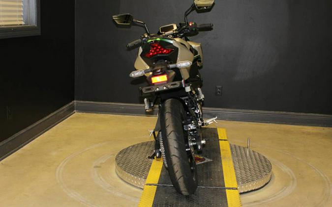 2024 Kawasaki Z e-1 ABS ABS