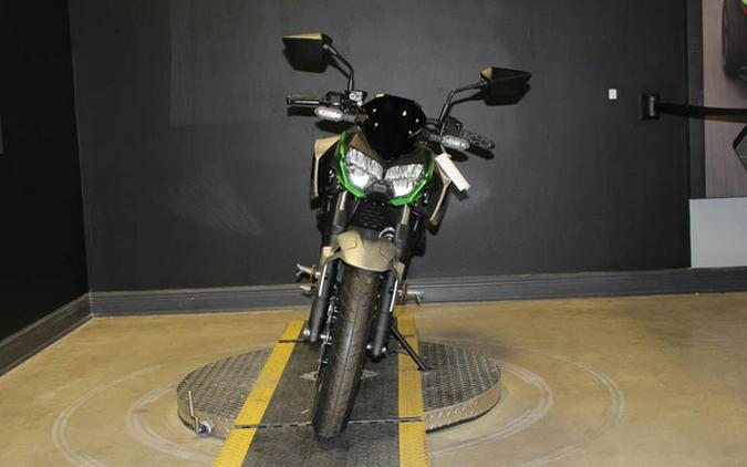 2024 Kawasaki Z e-1 ABS ABS