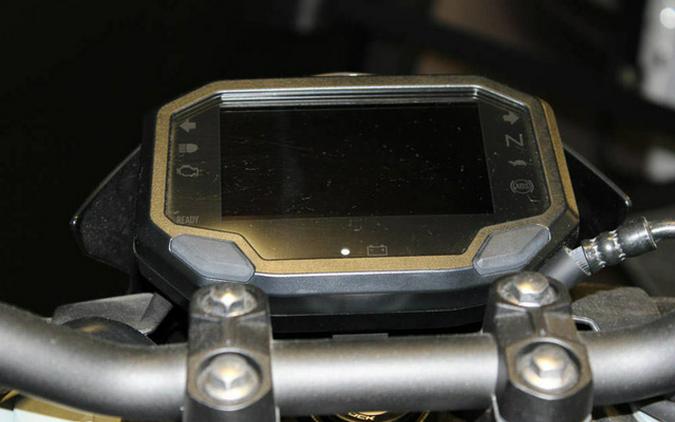 2024 Kawasaki Z e-1 ABS ABS