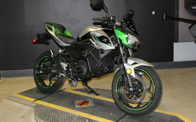 2024 Kawasaki Z e-1 ABS ABS