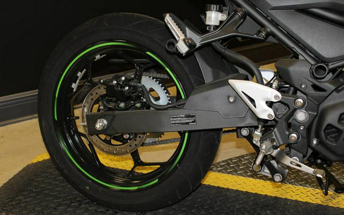 2024 Kawasaki Z e-1 ABS ABS