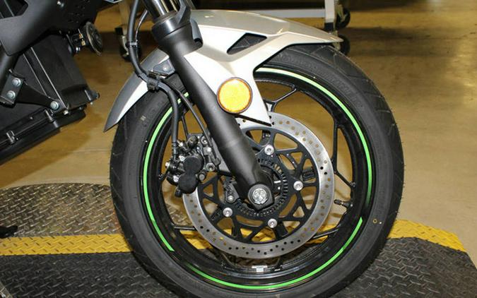 2024 Kawasaki Z e-1 ABS ABS