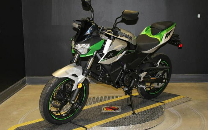 2024 Kawasaki Z e-1 ABS ABS