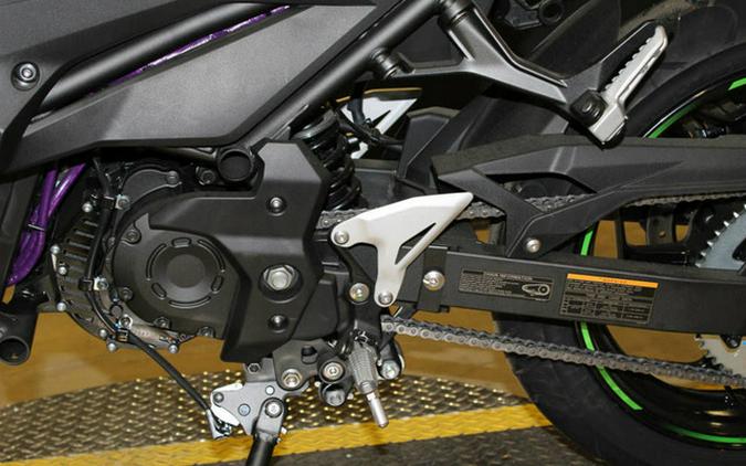 2024 Kawasaki Z e-1 ABS ABS