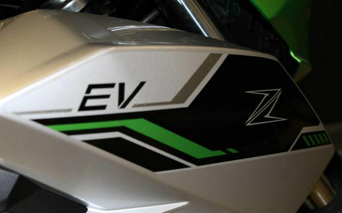 2024 Kawasaki Z e-1 ABS ABS