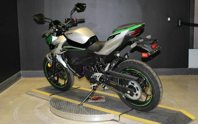 2024 Kawasaki Z e-1 ABS ABS