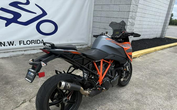 2023 KTM 1290 Super Duke GT 1290 GT 1290 GT