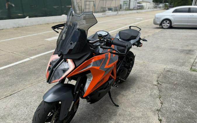 2023 KTM 1290 Super Duke GT 1290 GT 1290 GT