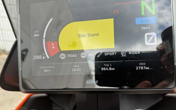 2023 KTM 1290 Super Duke GT 1290 GT 1290 GT