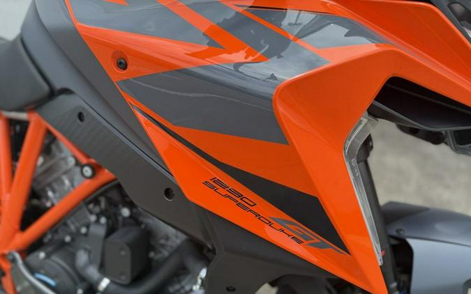 2023 KTM 1290 Super Duke GT 1290 GT 1290 GT