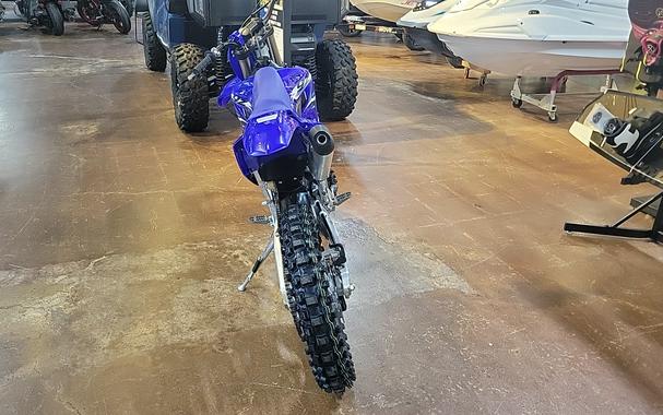 2026 Yamaha YZ250XT