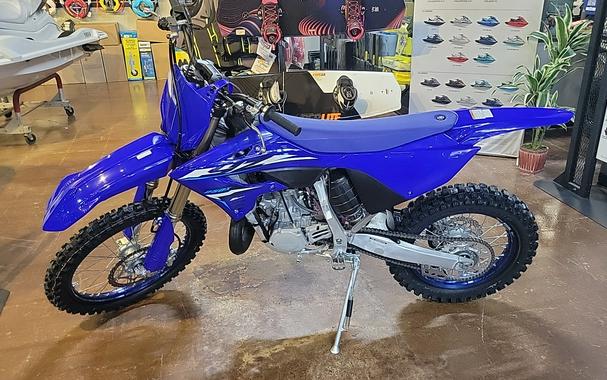 2026 Yamaha YZ250XT