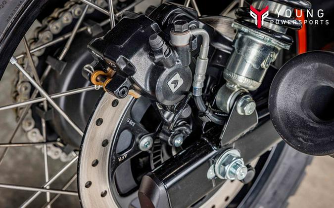 2025 Royal Enfield Bear 650 Boardwalk White 650