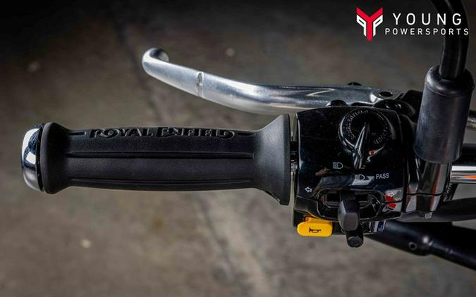 2025 Royal Enfield Bear 650 Boardwalk White 650