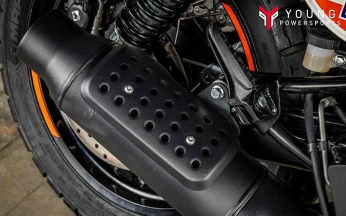 2025 Royal Enfield Bear 650 Boardwalk White 650