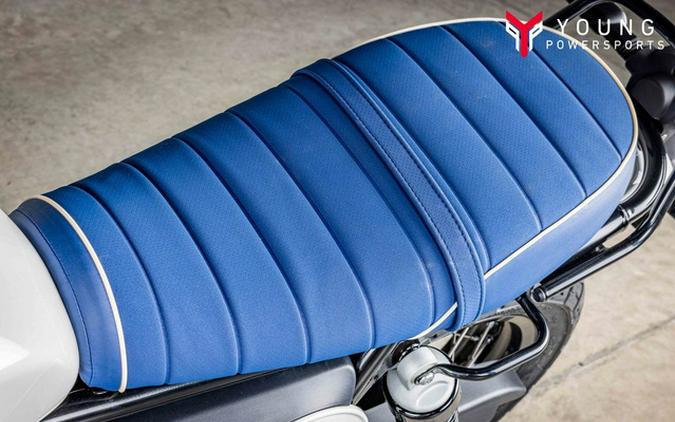 2025 Royal Enfield Bear 650 Boardwalk White 650