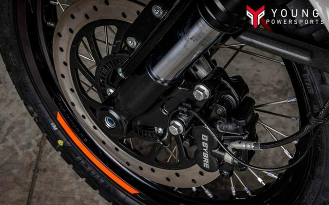 2025 Royal Enfield Bear 650 Boardwalk White 650