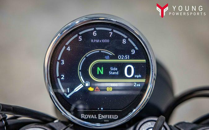 2025 Royal Enfield Bear 650 Boardwalk White 650