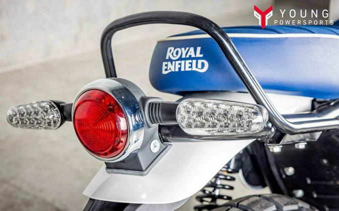 2025 Royal Enfield Bear 650 Boardwalk White 650
