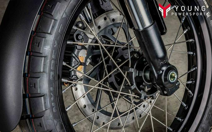 2025 Royal Enfield Bear 650 Boardwalk White 650