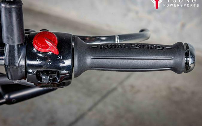 2025 Royal Enfield Bear 650 Boardwalk White 650