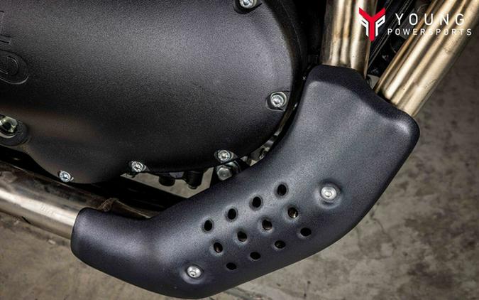 2025 Royal Enfield Bear 650 Boardwalk White 650